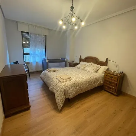 San Pablo, Piso Centrico Apartament Palencia