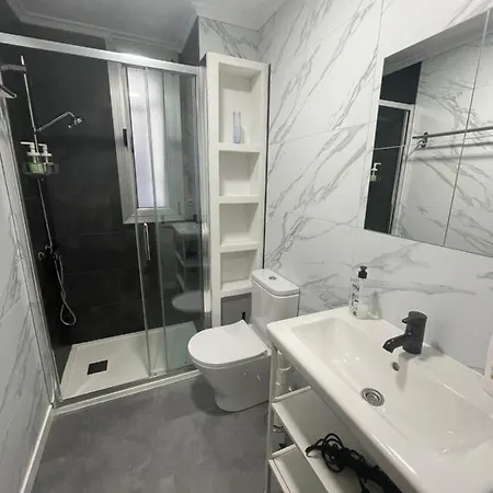 San Pablo, Piso Centrico *