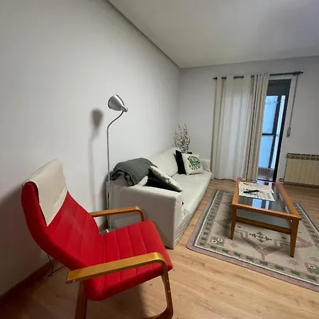 San Pablo, Piso Centrico Apartment Palencia