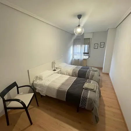 San Pablo, Piso Centrico Palencia