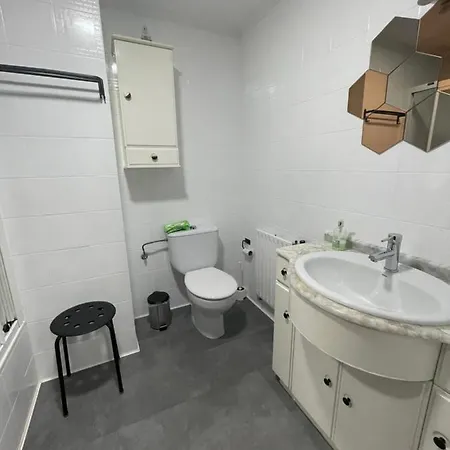 San Pablo, Piso Centrico *