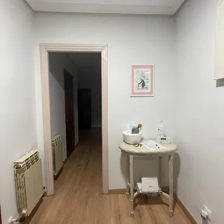 Διαμέρισμα San Pablo, Piso Centrico Παλένθια