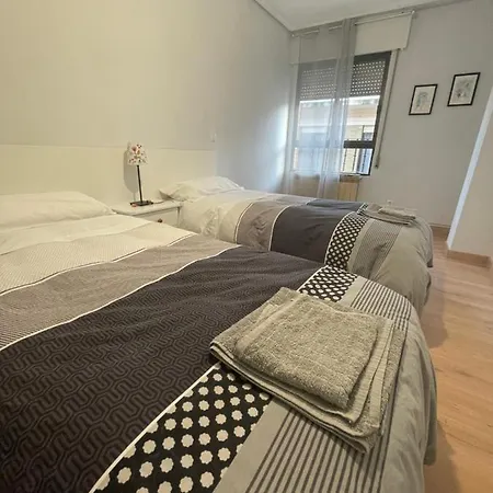 San Pablo, Piso Centrico