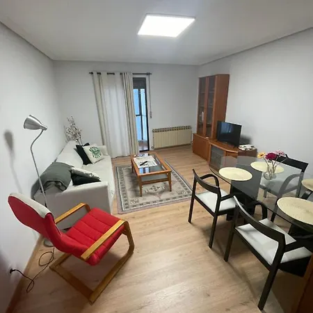 San Pablo, Piso Centrico Palencia