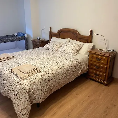 San Pablo, Piso Centrico *