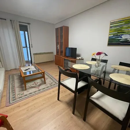 San Pablo, Piso Centrico Apartment Palencia