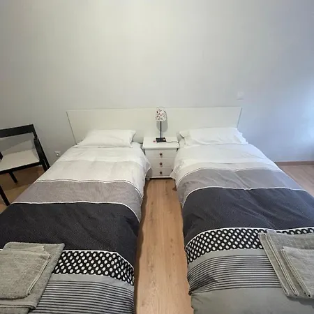 San Pablo, Piso Centrico Apartment
