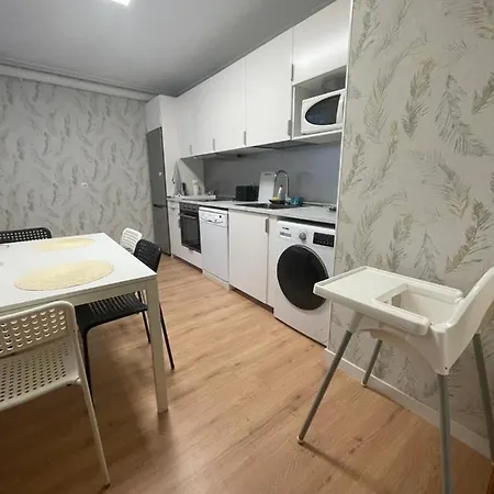 San Pablo, Piso Centrico Apartament *