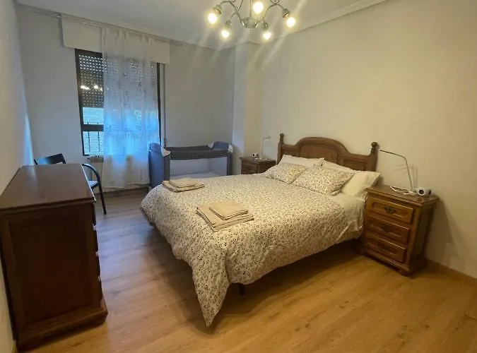 San Pablo, Piso Céntrico Appartement Palencia