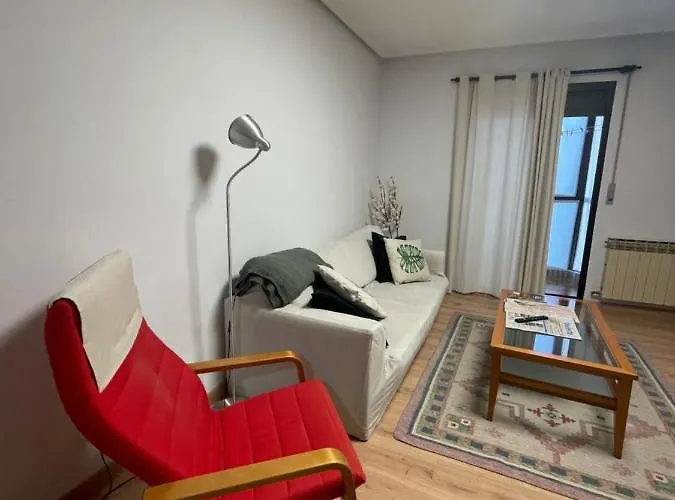 San Pablo, Piso Céntrico Appartement Palencia