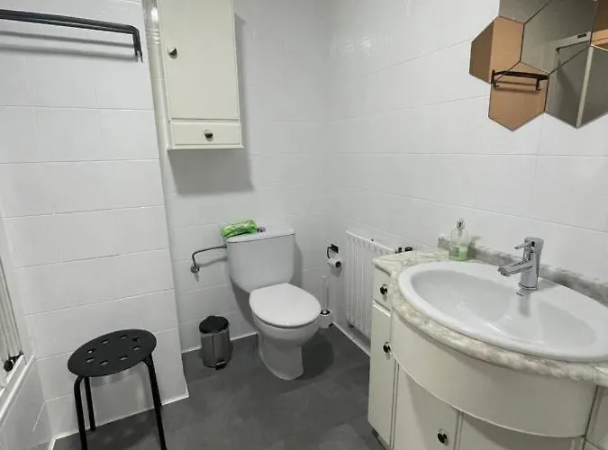 San Pablo, Piso Céntrico *