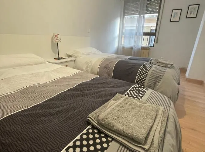 San Pablo, Piso Céntrico