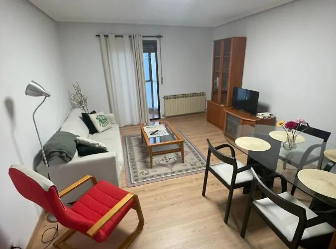 San Pablo, Piso Centrico Palencia