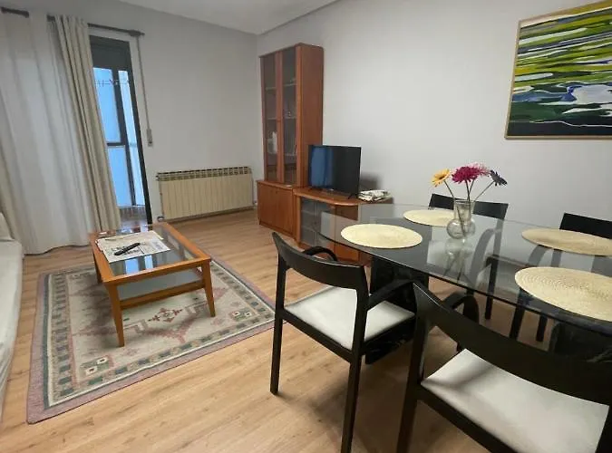 San Pablo, Piso Céntrico Appartement Palencia