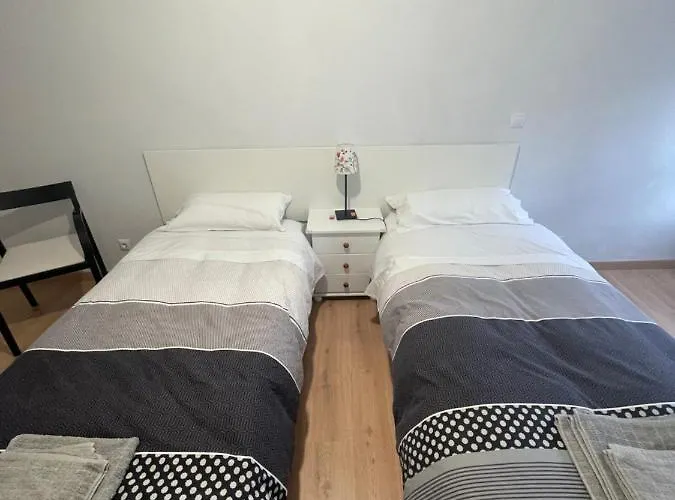 San Pablo, Piso Centrico Apartment