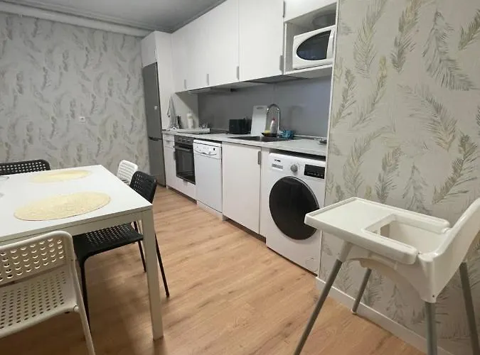 San Pablo, Piso Céntrico Appartement *